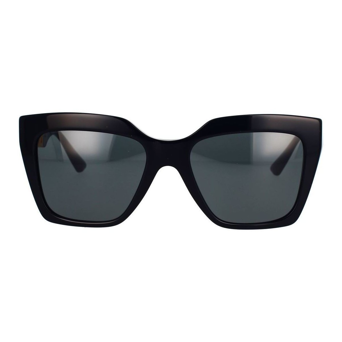 Hodinky & Bižuterie sluneční brýle Versace Occhiali da Sole  VE4418 GB1/87 Černá