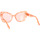 Hodinky & Bižuterie sluneční brýle D&G Occhiali da Sole Dolce&Gabbana DG4405 3347/5 Růžová