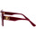 Hodinky & Bižuterie sluneční brýle D&G Occhiali da Sole Dolce&Gabbana DG4405 30918H Bordó