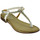 Boty Ženy Módní tenisky Diciottopiu 7779 Lux Stříbrná       