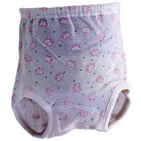 Spodní prádlo Děti Slipy Chicco Pant Newborn Růžová