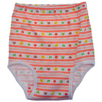 Spodní prádlo Děti Slipy Chicco Pant Infant Oranžová