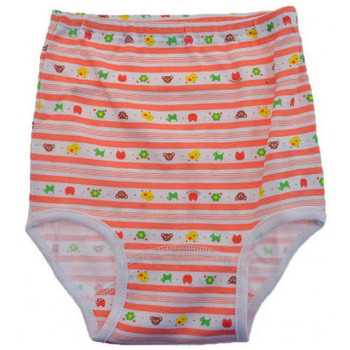 Spodní prádlo Děti Slipy Chicco Pant Infant Oranžová