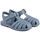 Boty Děti Sandály IGOR Baby Sandals Clasica V - Ocean Modrá