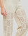 Textil Ženy Kapsáčové kalhoty Betty London EVEA Béžová