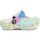 Boty Děti Sandály Crocs Classic Tie Dye Graphic Kids Clog T 206994-94S           