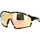Hodinky & Bižuterie sluneční brýle Rudy Project Occhiali da Sole  Cutline SP635742-0005 Černá