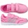 Boty Děti Nízké tenisky adidas Originals VS Switch 3 Růžová
