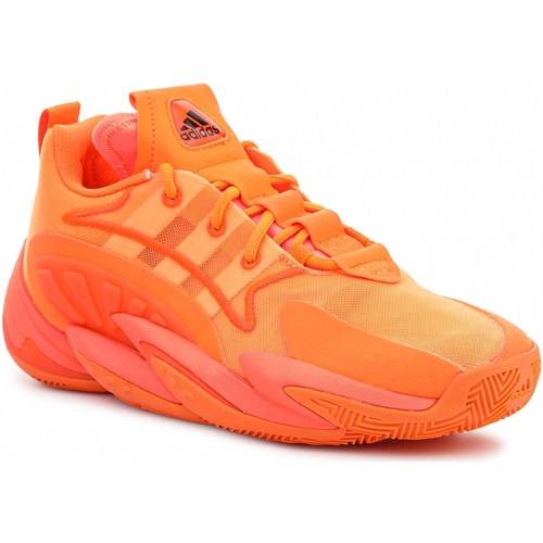 Boty Muži Nízké tenisky adidas Originals Adidas Crazy BYW X 2.0 EE6010 Oranžová