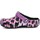 Boty Dívčí Sandály Crocs Animal Print Clog Kids 207600-83G           