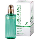 PERFUME MUJER GOLDEN LADY BY   100ML