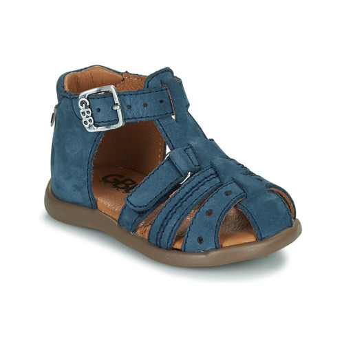 Boty Chlapecké Sandály GBB CARIGO Modrá