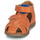 Boty Chlapecké Sandály GBB ALEXO Oranžová