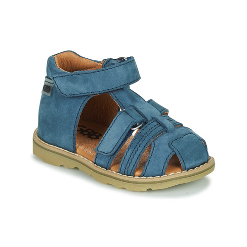 Boty Chlapecké Sandály GBB MITRI Modrá