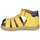 Boty Chlapecké Sandály GBB MARTINO Žlutá