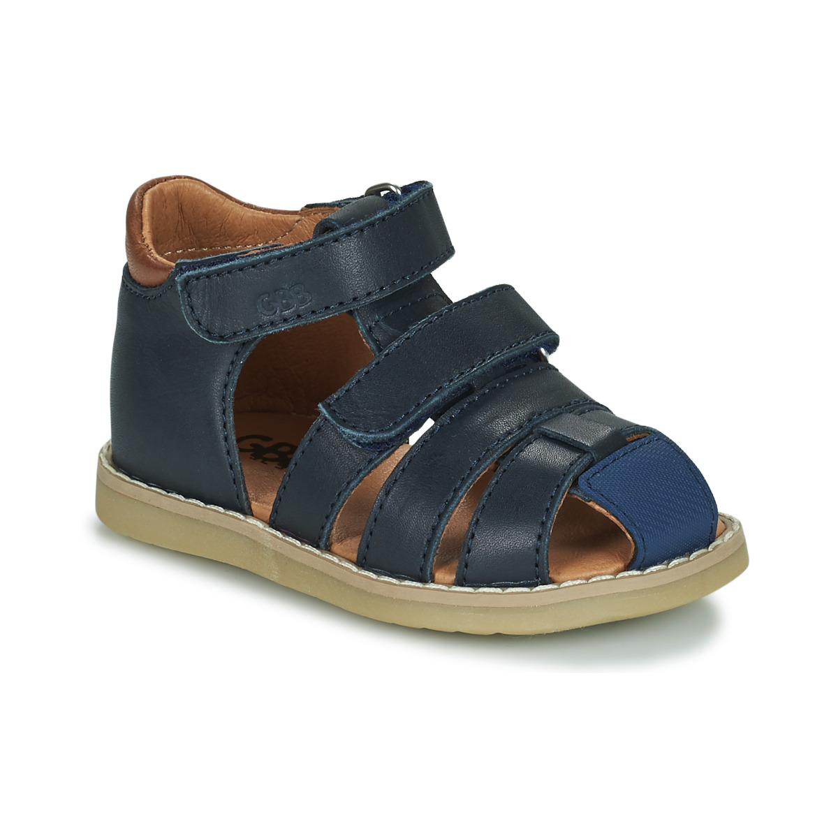 Boty Chlapecké Sandály GBB GALIBO Modrá