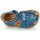 Boty Chlapecké Sandály GBB LOUKO Modrá