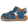 Boty Chlapecké Sandály GBB IVAN Modrá