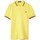 Textil Muži Trička s krátkým rukávem Fred Perry  Žlutá