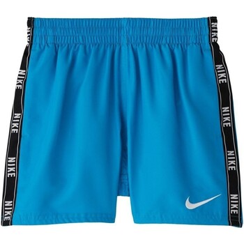Textil Muži Trička s krátkým rukávem Nike  Modrá