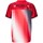 Textil Muži Trička s krátkým rukávem Fubu  Červená