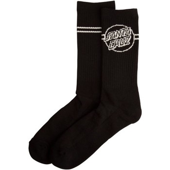Spodní prádlo Ponožky Santa Cruz  Černá