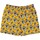 Textil Muži Plavky / Kraťasy Santa Cruz  Žlutá