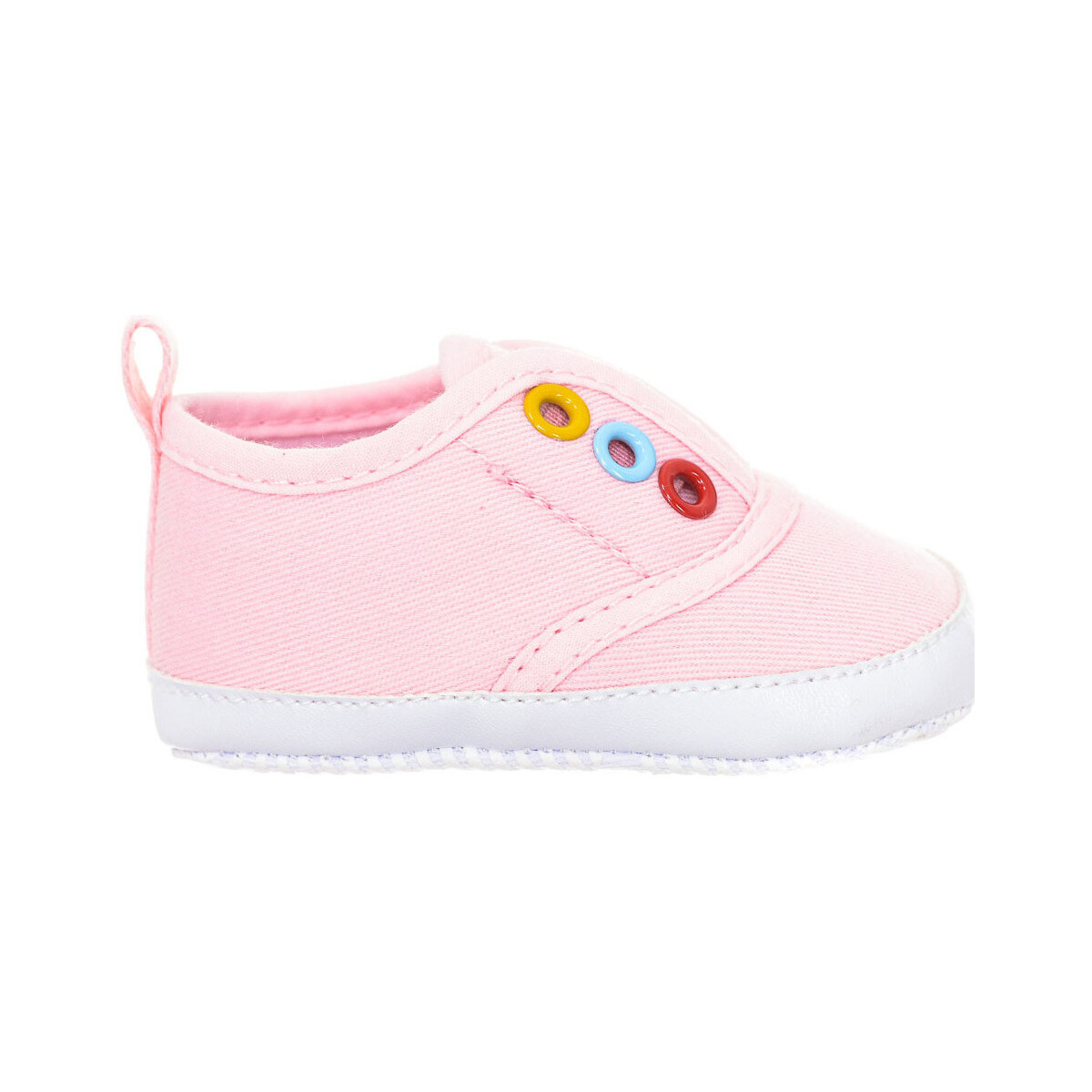 Boty Děti Multifunkční sportovní obuv Le Petit Garçon LPG31140-ROSA Růžová
