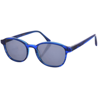 Hodinky & Bižuterie sluneční brýle Zen Z422-C05 Modrá