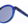 Hodinky & Bižuterie sluneční brýle Zen Z427-C01 Modrá