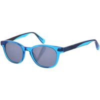 Hodinky & Bižuterie sluneční brýle Zen Z435-C06 Modrá