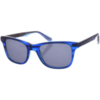 Hodinky & Bižuterie sluneční brýle Zen Z517-C06 Modrá