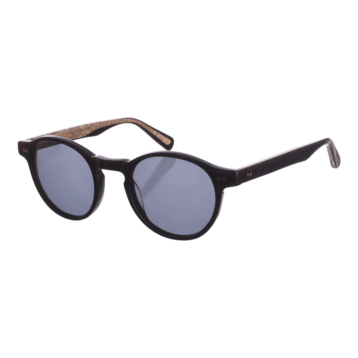 Hodinky & Bižuterie sluneční brýle Zen Z518-C01 Černá