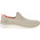 Boty Ženy Šněrovací polobotky  & Šněrovací společenská obuv Skechers Go Walk Hyper Burst - Solar Winds taupe-coral Béžová