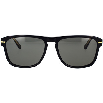 Hodinky & Bižuterie Muži sluneční brýle Gucci Occhiali da Sole  GG0911S 001 Černá