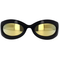 Hodinky & Bižuterie Ženy sluneční brýle Gucci Occhiali da Sole  GG1247S 003 Černá