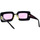 Hodinky & Bižuterie Ženy sluneční brýle Gucci Occhiali da Sole  GG0974S 001 Černá