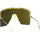 Hodinky & Bižuterie sluneční brýle Gucci Occhiali da Sole  GG1244S 002 Stříbrná       