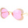 Hodinky & Bižuterie Ženy sluneční brýle Gucci Occhiali da Sole  GG0897S 001 Zlatá