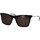 Hodinky & Bižuterie Ženy sluneční brýle Yves Saint Laurent Occhiali da Sole Saint Laurent SL 511 001 Černá