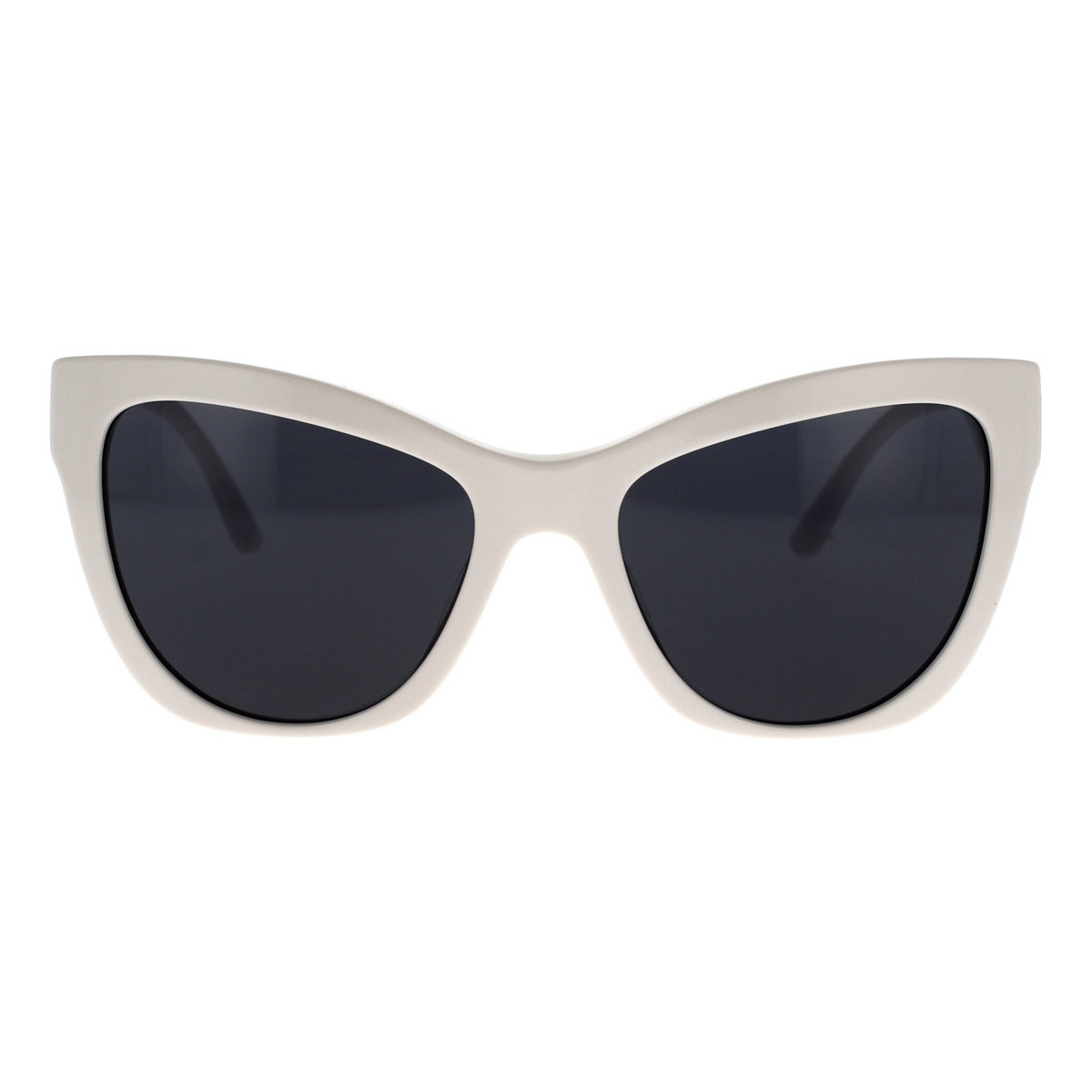 Hodinky & Bižuterie sluneční brýle Versace Occhiali da Sole  VE4417 314/87 Bílá