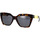 Hodinky & Bižuterie sluneční brýle Versace Occhiali da Sole  VE4418 108/87 Hnědá