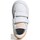 Boty Děti Nízké tenisky adidas Originals Breaknet CF I Bílá