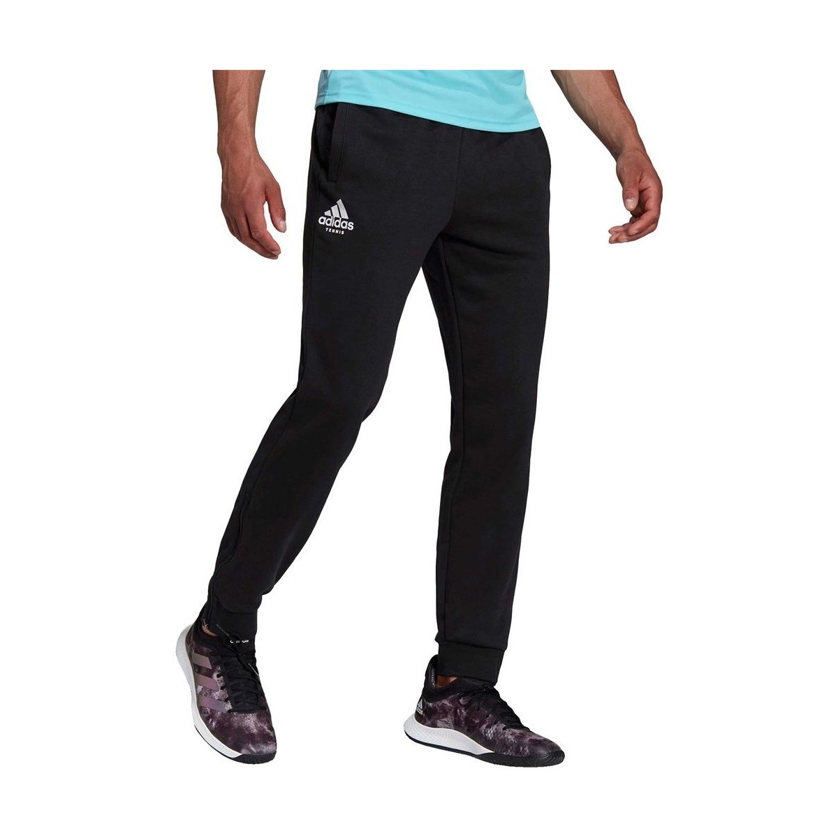 Textil Muži Kalhoty adidas Originals Cat Graph Pant Černá