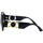 Hodinky & Bižuterie sluneční brýle Versace Occhiali da Sole  VE4414 GB1/87 Černá