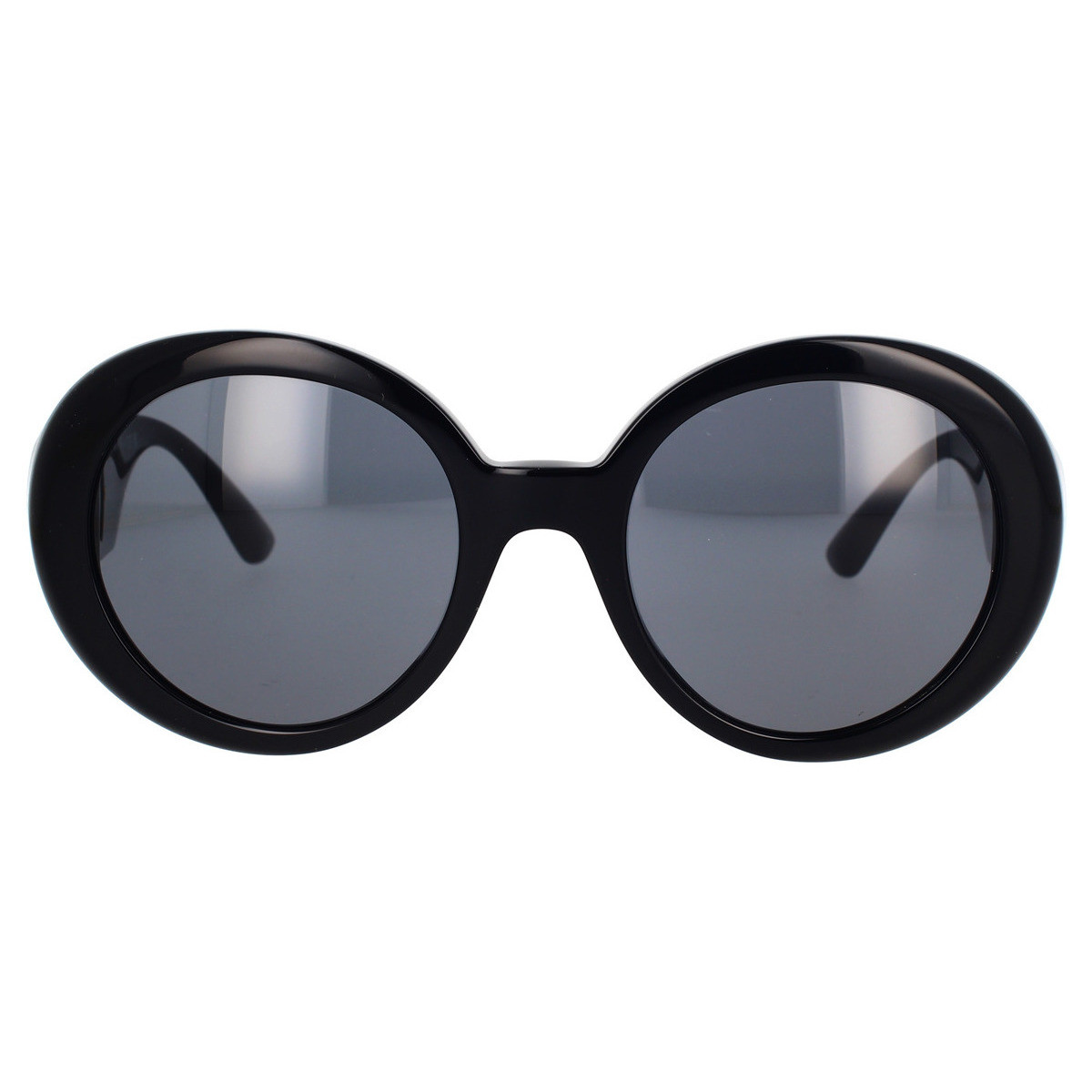 Hodinky & Bižuterie sluneční brýle Versace Occhiali da Sole  VE4414 GB1/87 Černá