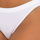 Spodní prádlo Ženy Slipy Intimidea 310234-BIANCO Bílá