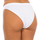 Spodní prádlo Ženy Slipy Intimidea 310234-BIANCO Bílá