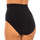 Spodní prádlo Ženy Stahovací kalhotky Intimidea 311028-NERO Černá