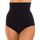 Spodní prádlo Ženy Stahovací kalhotky Intimidea 311560-NERO Černá